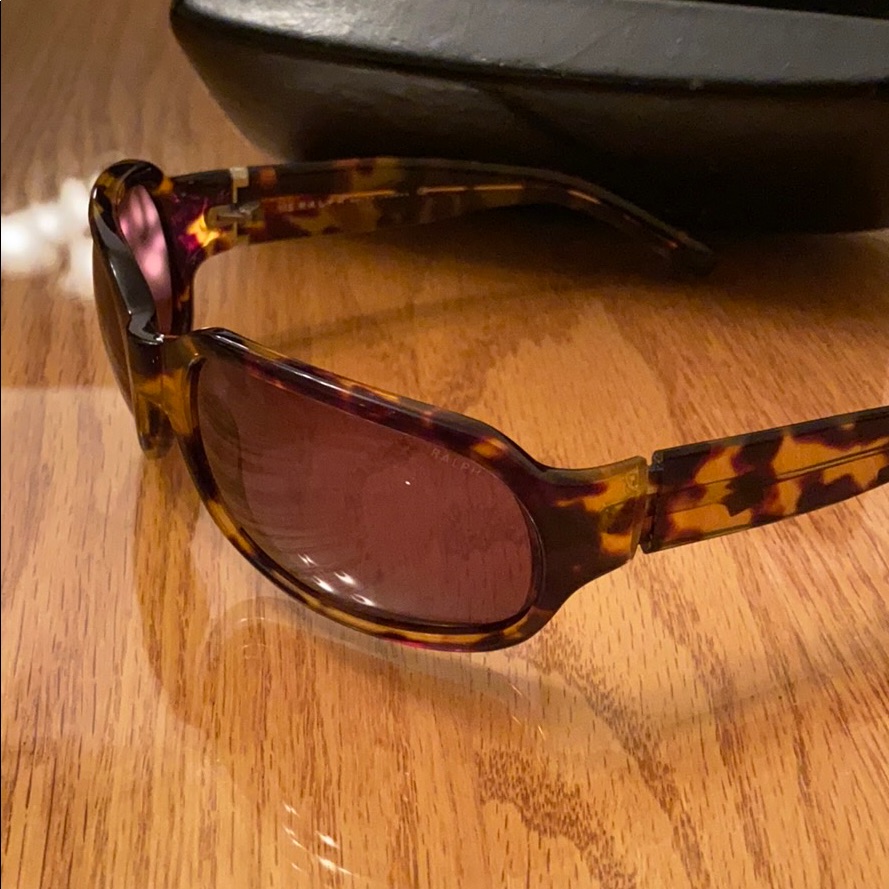 Ralph By Ralph Lauren Tortoiseshell Sunglasses